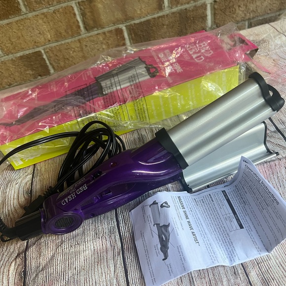 Bed Head Ceramic Wave Artist Deep Waver - Picture 5 of 6